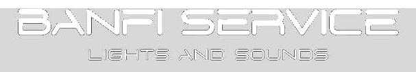 Banfi Service — Lights and Sounds